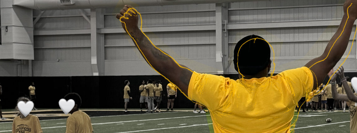 Mizzou Night of Champions 2024 Header