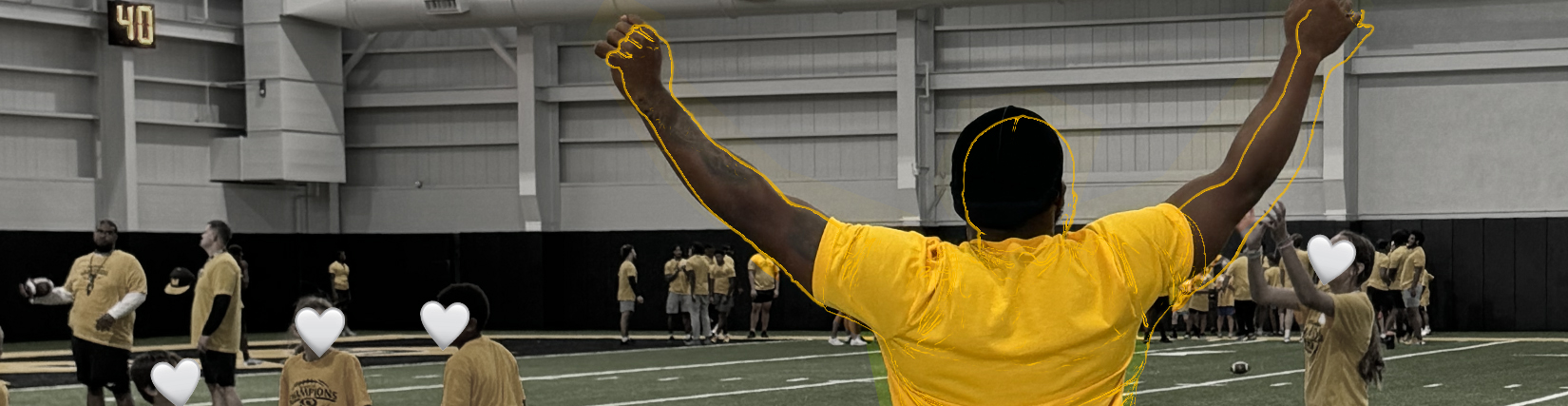 Mizzou Night of Champions 2024 Header