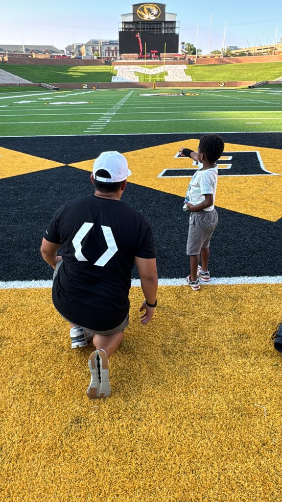 Mizzou Night of Champions and For Others