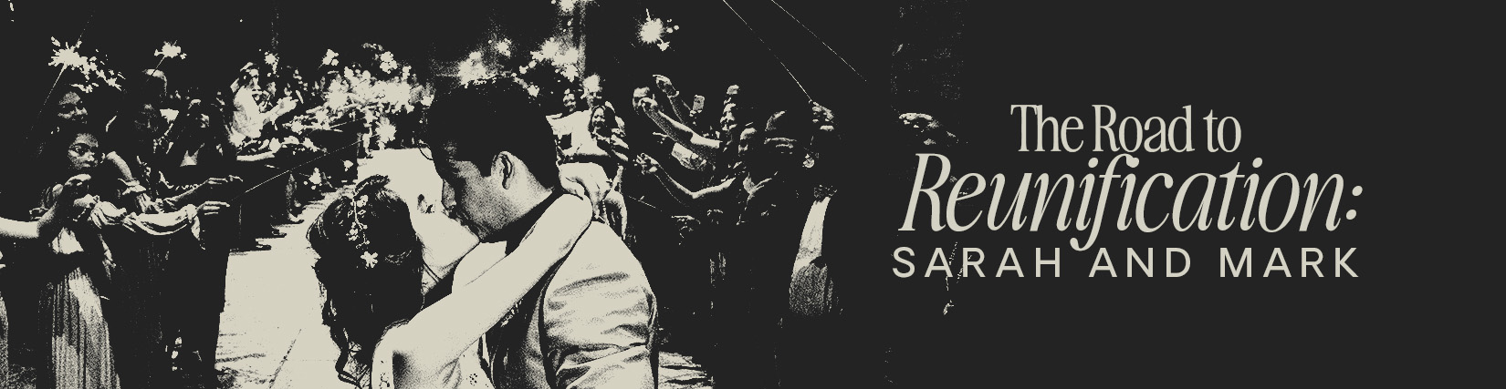 The Road to Reunification Header