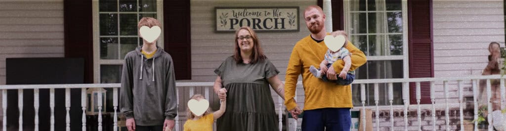 Recovery and Reunification Header