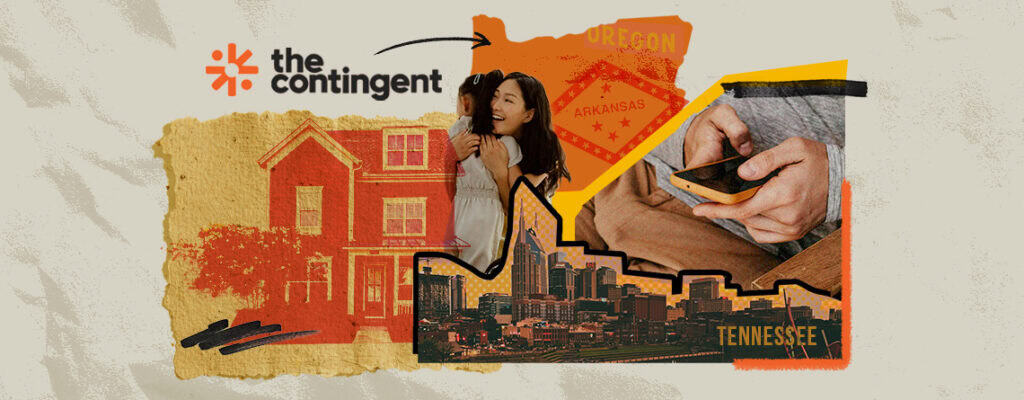 The Contingent uses data to find ideal family placements for children in foster care.