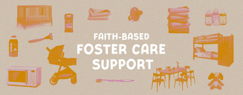 Faith-Based Foster Care Support