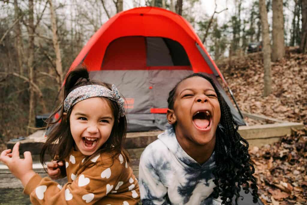 Normalcy rules in foster care help foster parents determine the best way for kids to participate in camping trips and other travel.