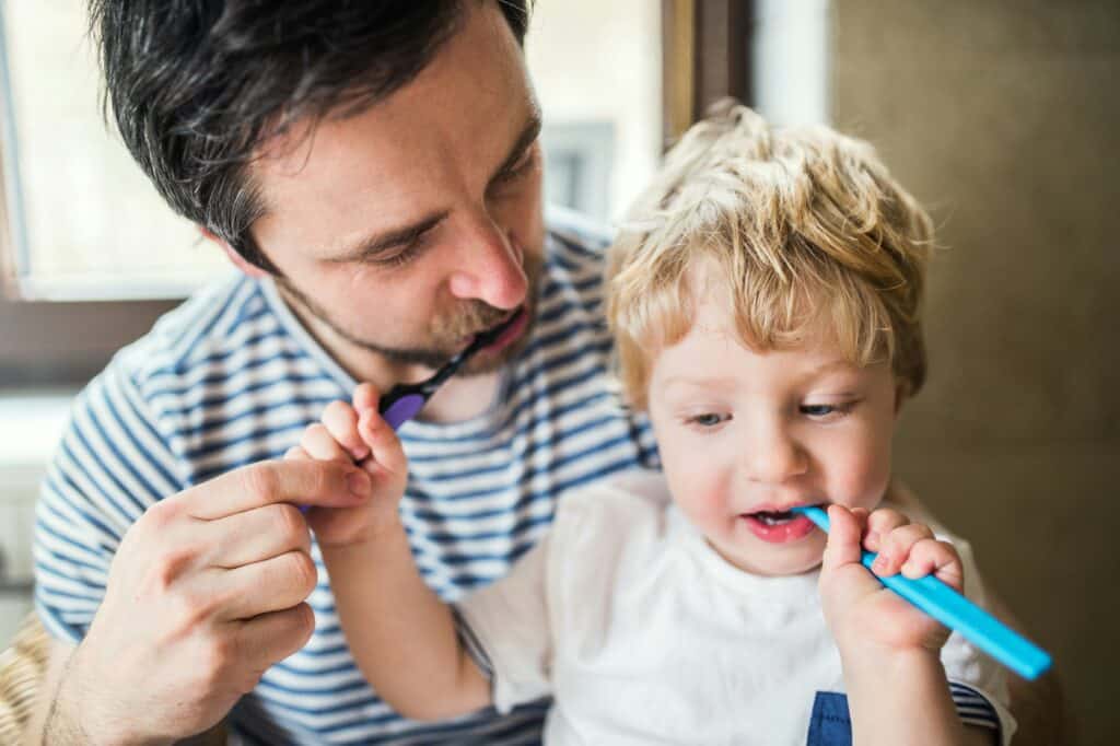Most daily essentials like toothbrushes and toothpaste qualify for foster care reimbursements.