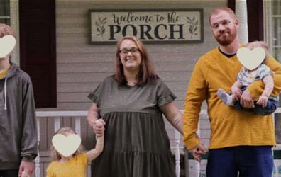 Recovery and Reunification Header