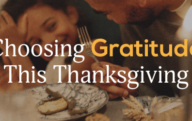 Promote Mental Health at Thanksgiving