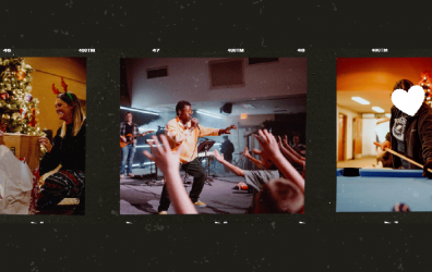 Christmas Camp Blog Header