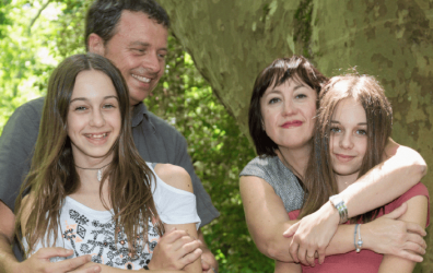 limitless love: an aunt and uncle become mom and dad