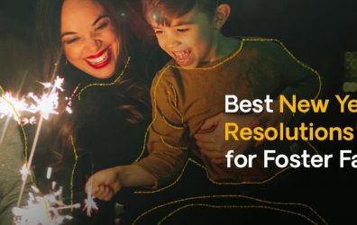 New Years Resolutions for Foster Families Header