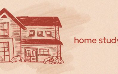 Home study 101.