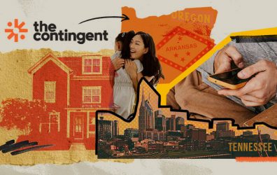 The Contingent uses data to find ideal family placements for children in foster care.