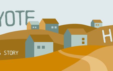 After entering foster care, Daniel encountered unconditional love at Coyote Hill.