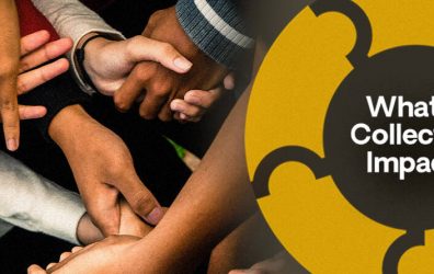 Collective impact turns isolated work into coordinated change, which is why it's the basis of our solution to end the child welfare crisis.