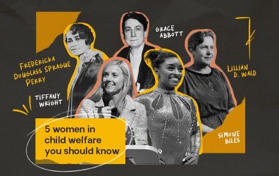 These five women in foster care have changed and continue to change child welfare for the better.