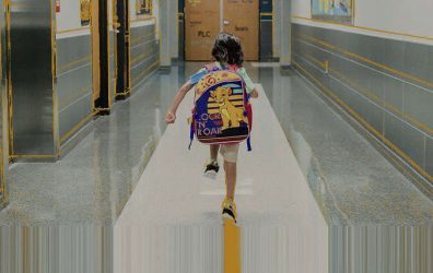 How to Help Children in Foster Care Adjust to New Schools Header