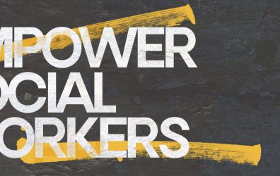 Social Work Appreciation Month Header