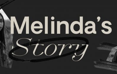 melinda's story
