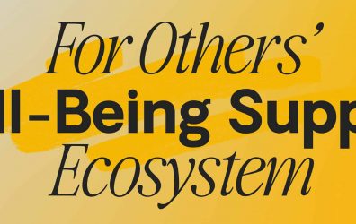 For Others' Well-Being Support Ecosystem
