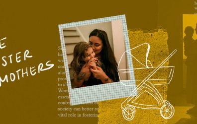 We celebrate single foster mothers for their incredible love and commitment.