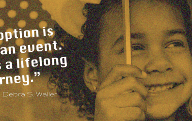 Jockey Being Family founder quote